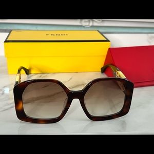 Fendi Sunglasses